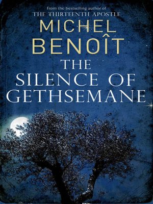 cover image of The Silence of Gethsemane